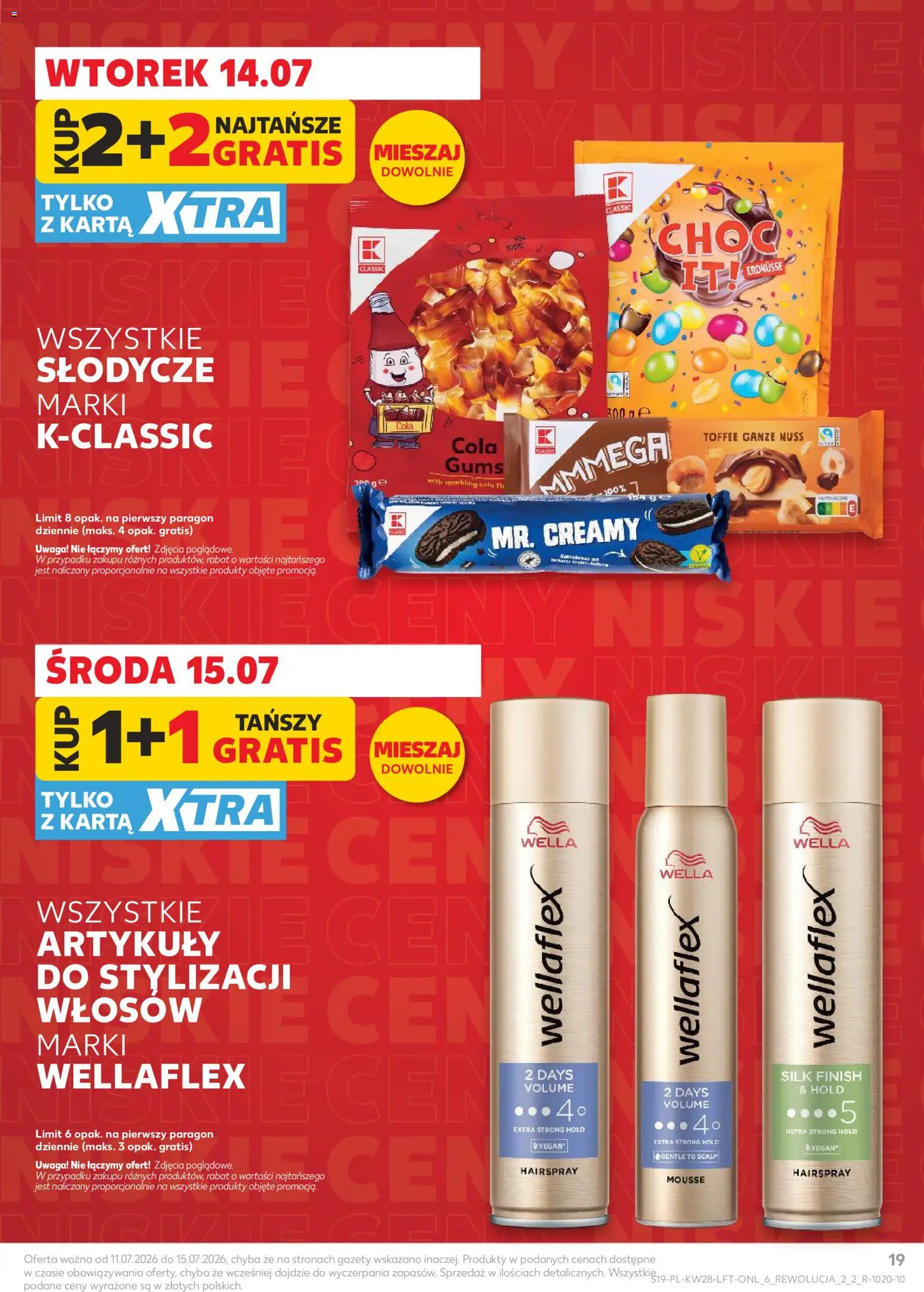 Odkryj najlepsze oferty! Gazetka Kaufland startuje 09.07.2026! | Polska