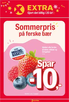 Coop Extra Coop Extra kundeavis