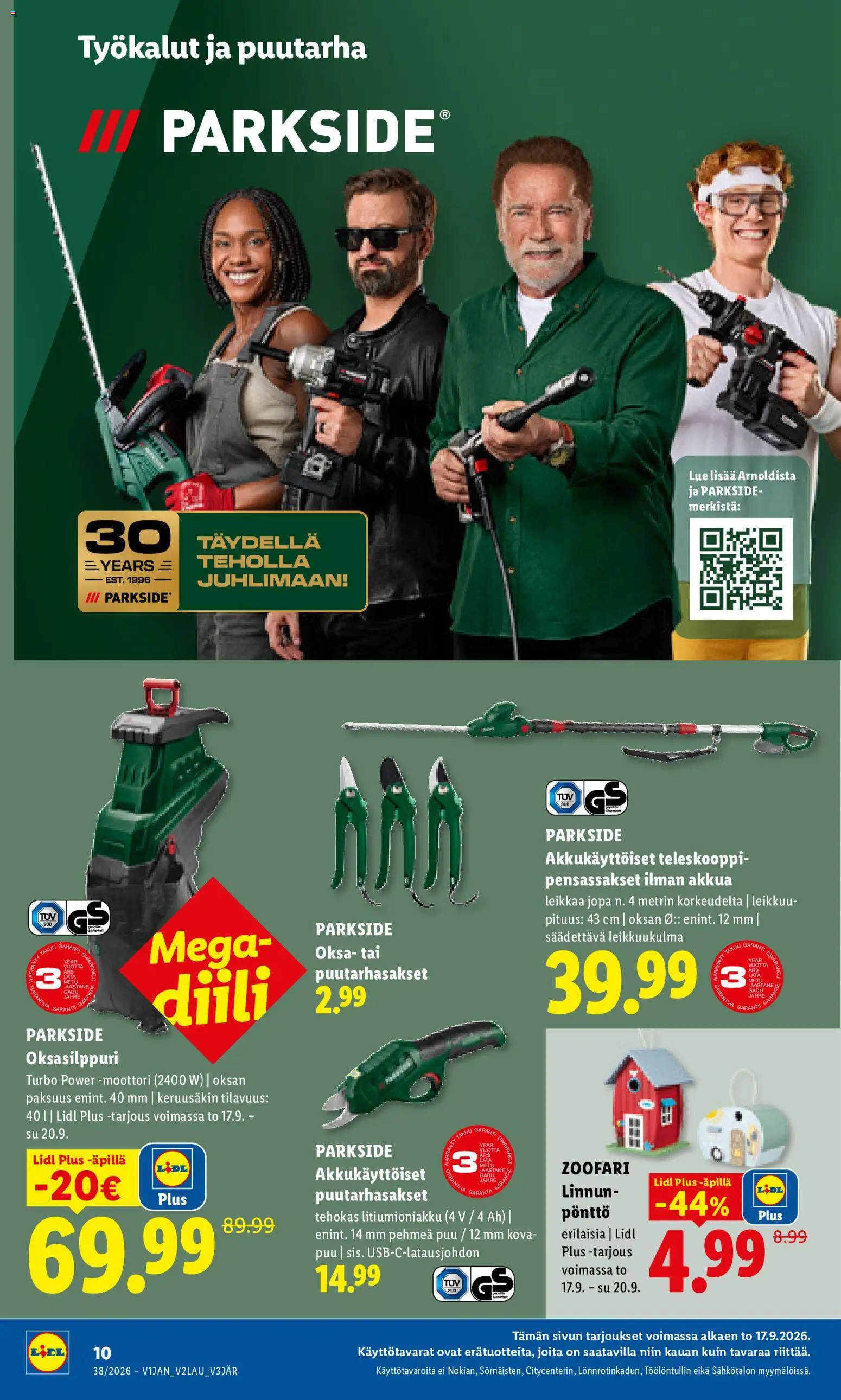 Lidl tarjoukset Kuvasto in Suomi