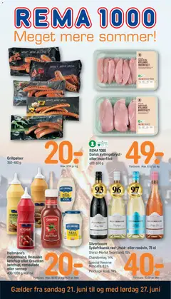 Rema 1000 Rema 1000 - Tilbudsavis uge 26