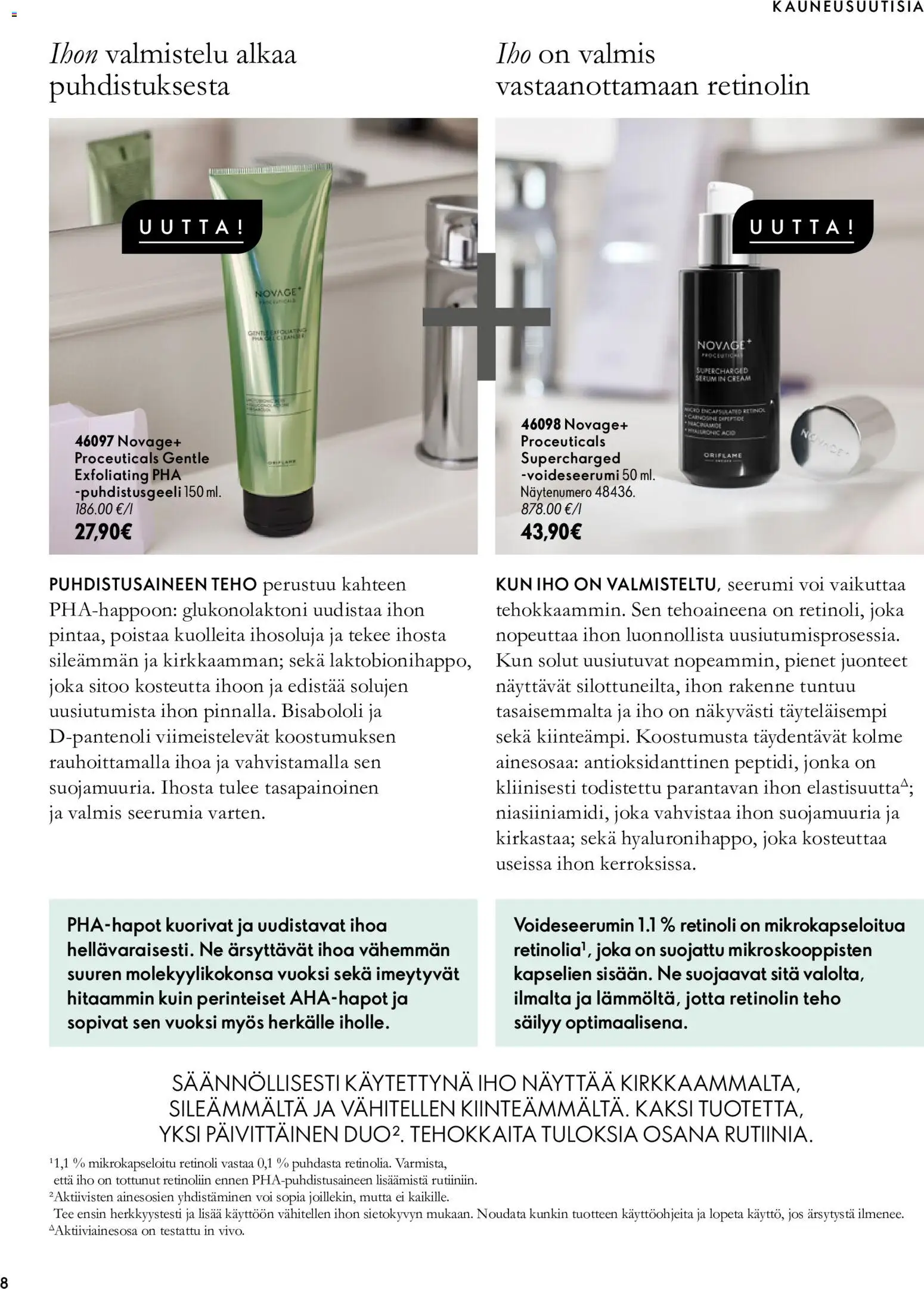 Oriflame tarjoukset Kuvasto in Suomi