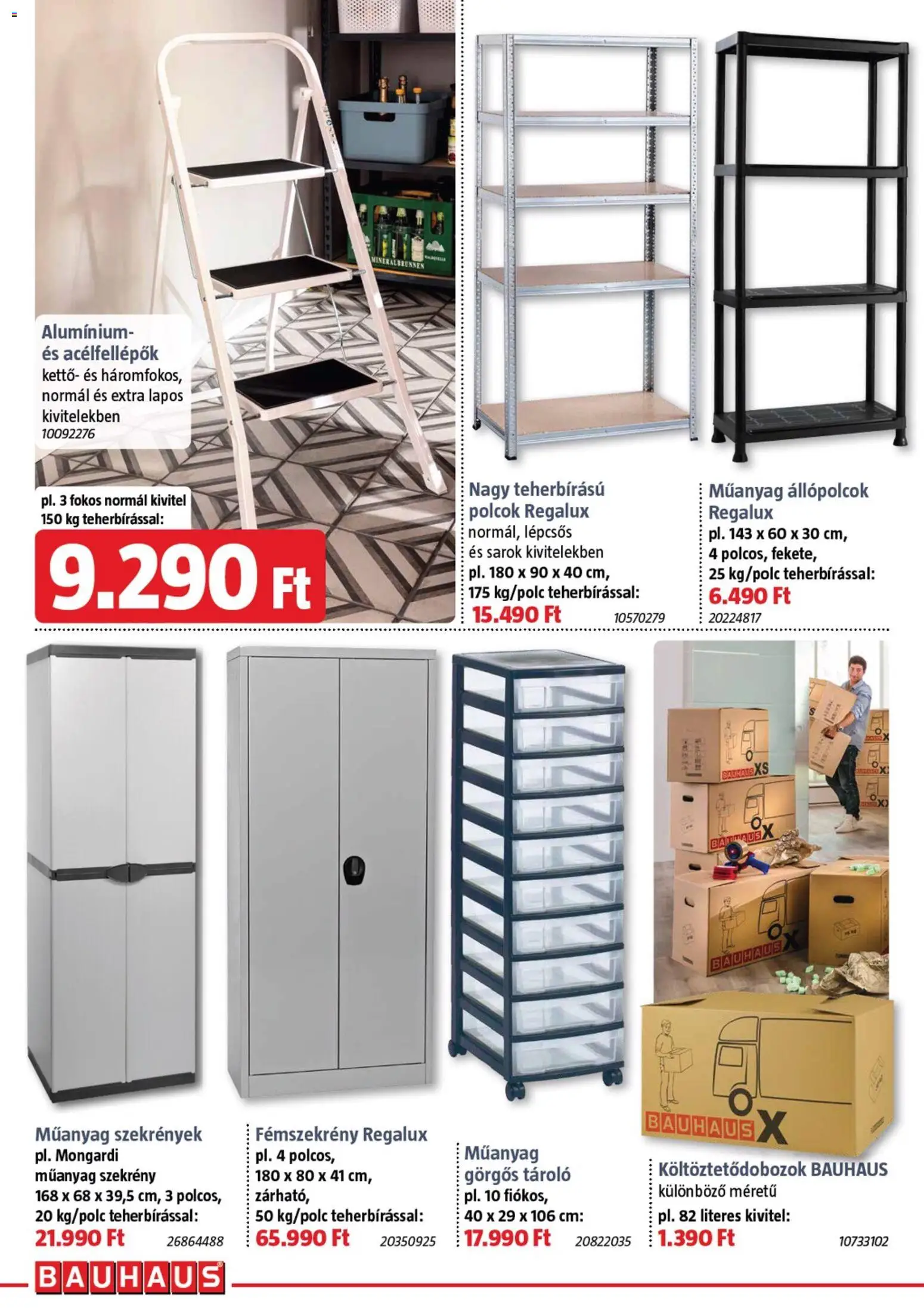 Bauhaus Akciós Újság 2026.07.02.-tól/töl - fantasztikus ajánlatokat! 🛍️ | Magyarország