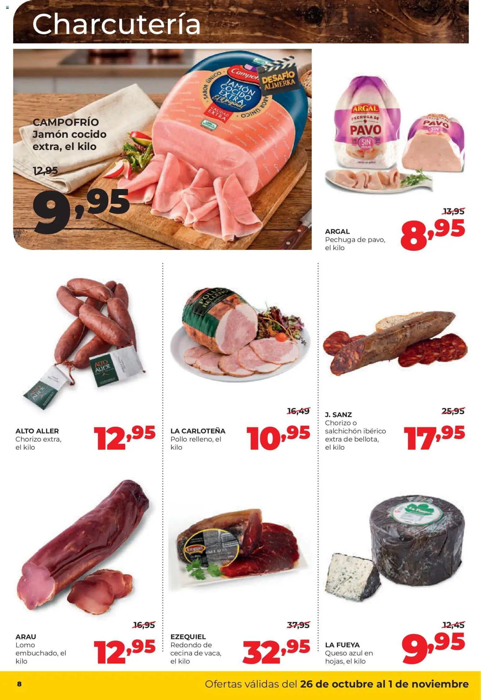 Alimerka folleto Asturias Folleto in España