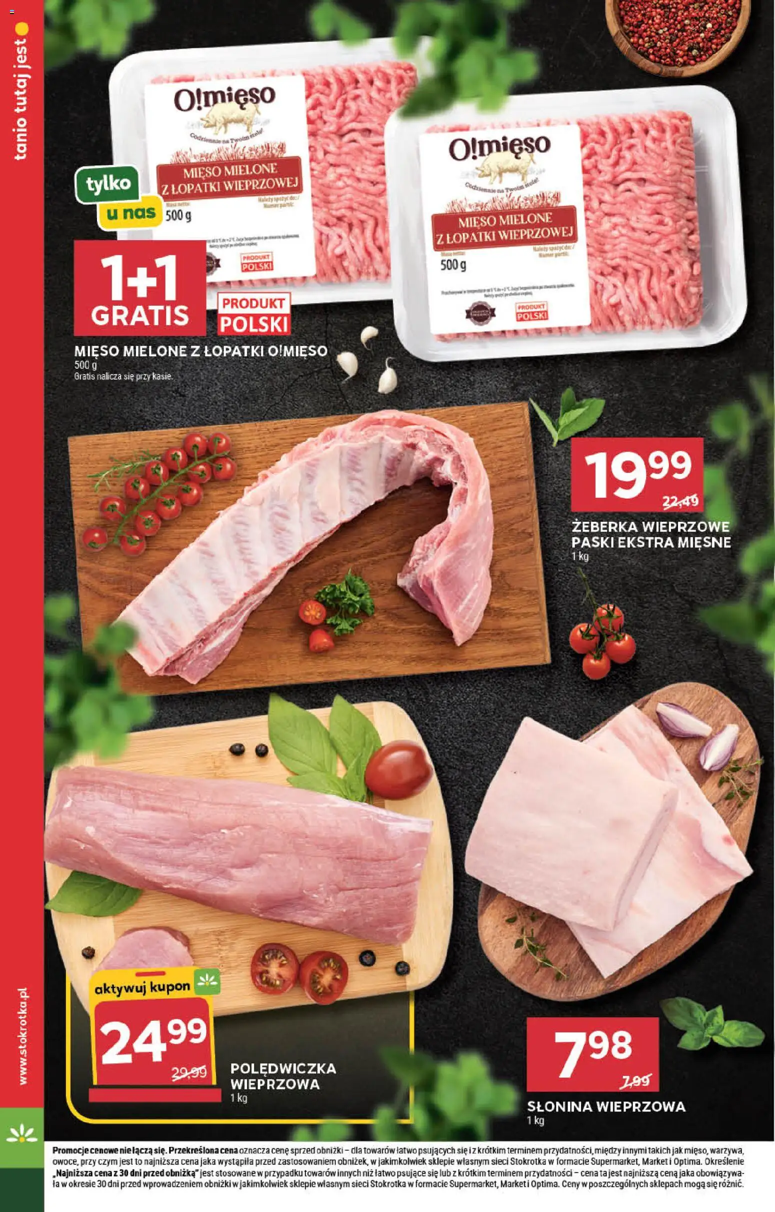 Stokrotka gazetka Gazetka in Polska