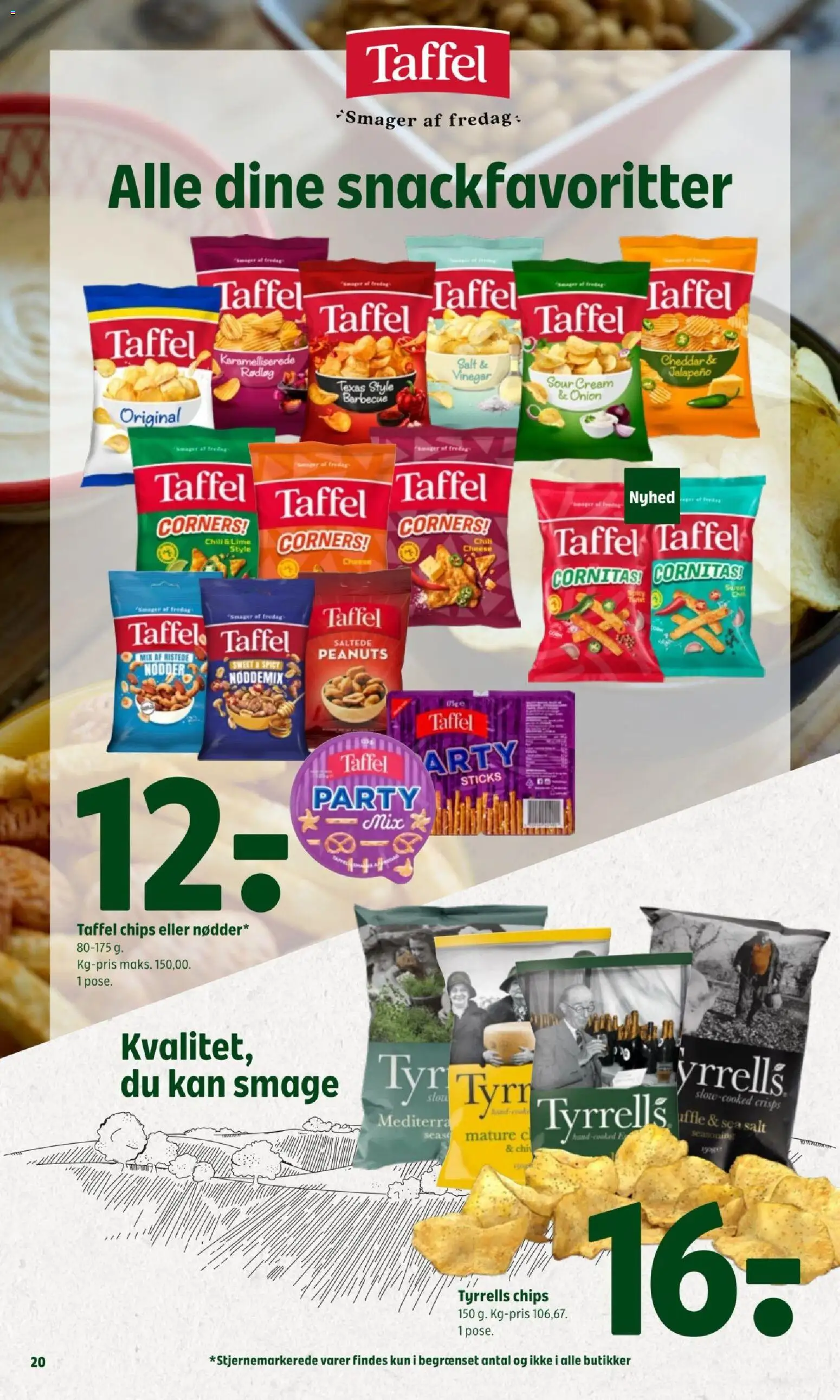 Coop 365 - Tilbudsavis uge 41 Tilbudsavis in Danmark