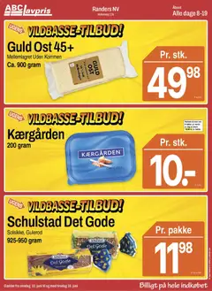 Abc Lavpris Abc Lavpris -  Tilbudsavis uge 24