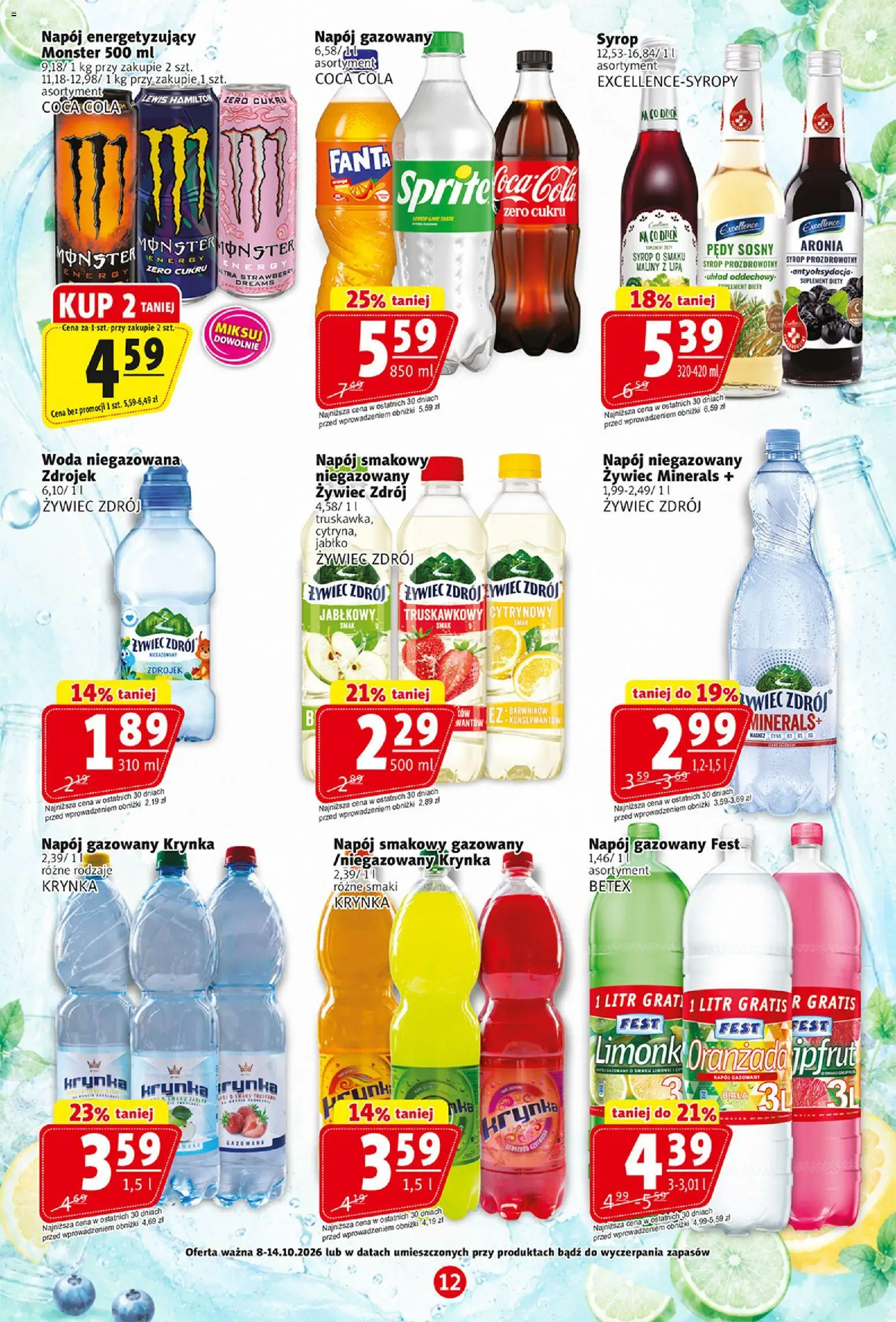 Prim Market gazetka Gazetka in Polska