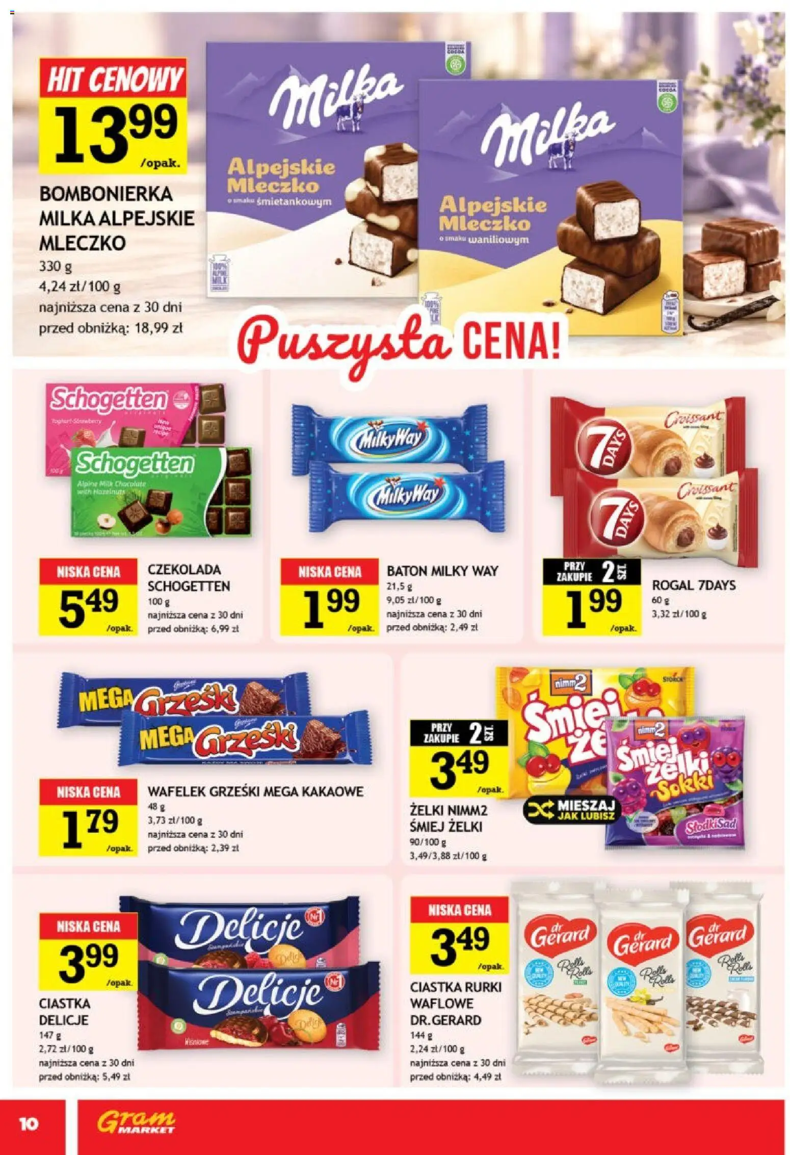 Gram Market gazetka Gazetka in Polska