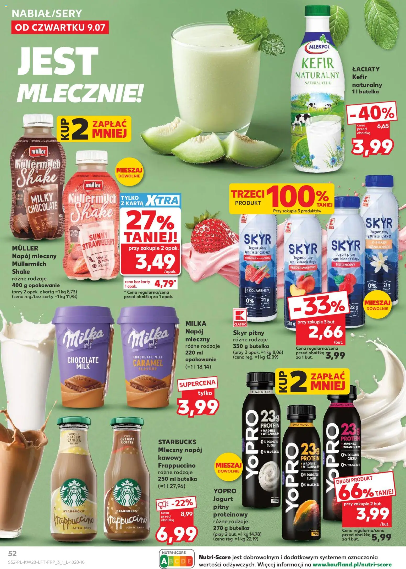 Odkryj najlepsze oferty! Gazetka Kaufland startuje 09.07.2026! | Polska