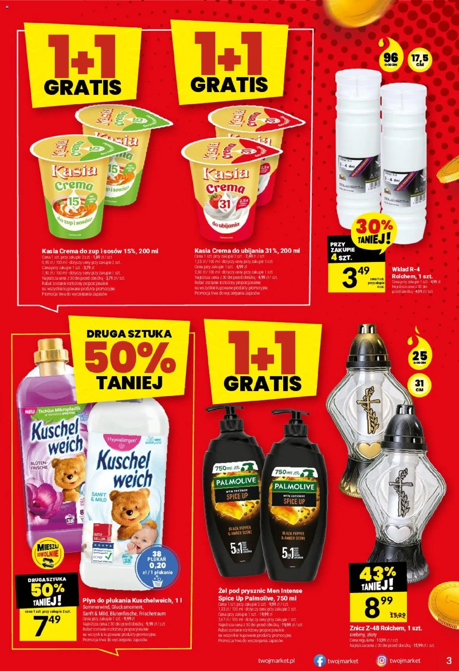 Twój Market gazetka Gazetka in Polska