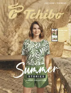 Tchibo Eduscho Tchibo Eduscho - Katalog Juli 2026