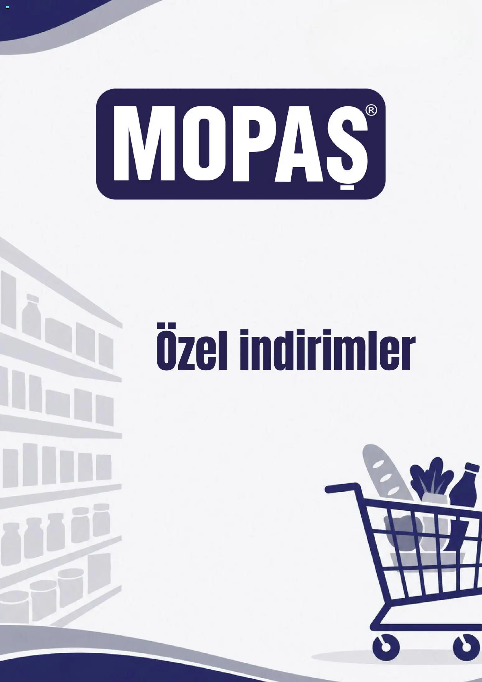 Mopaş Katalog Katalog in Türkiye