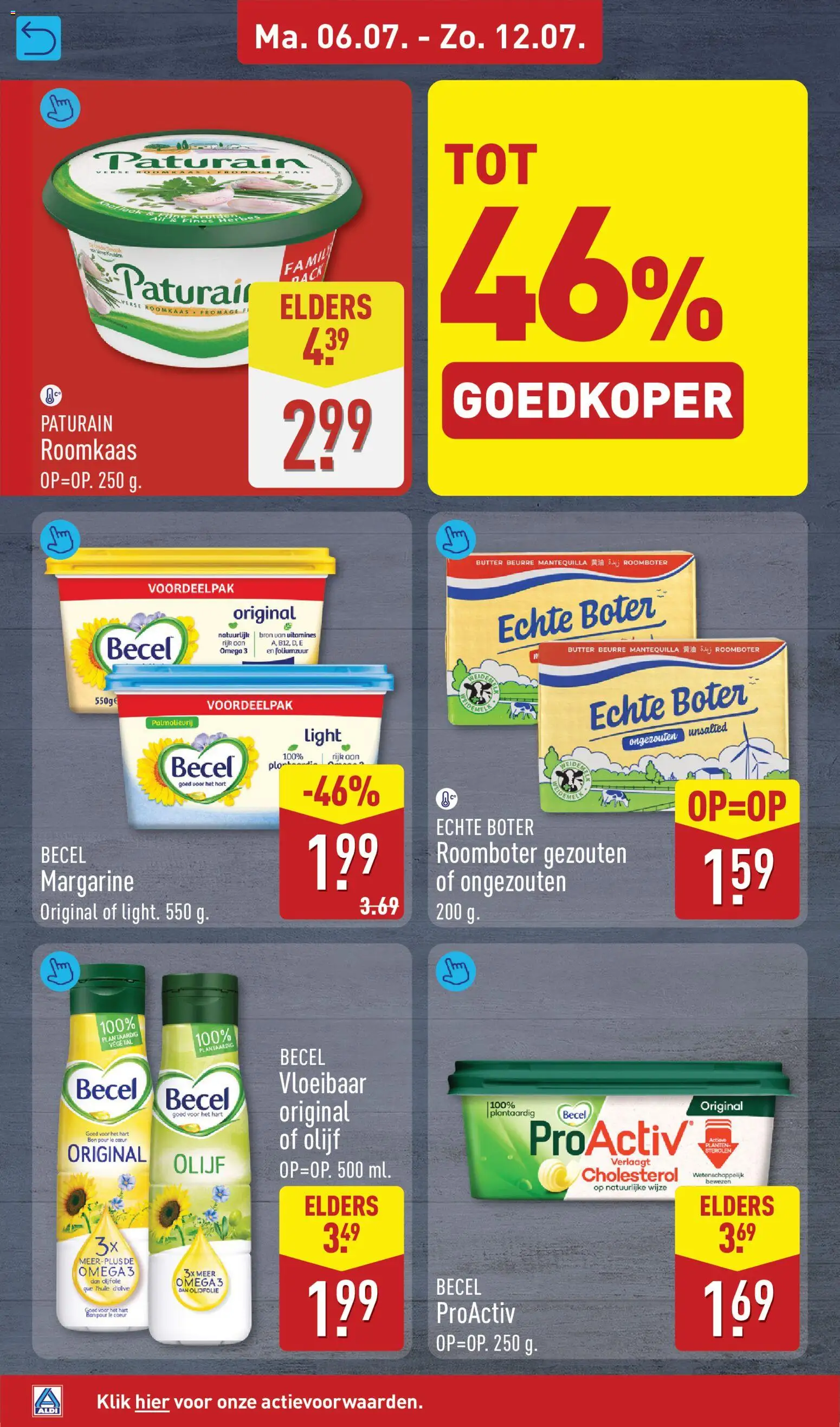 Nieuwe » Aldi folder voor Juli « is er! Ontdek geweldige aanbiedingen en bespaar. | Nederland
