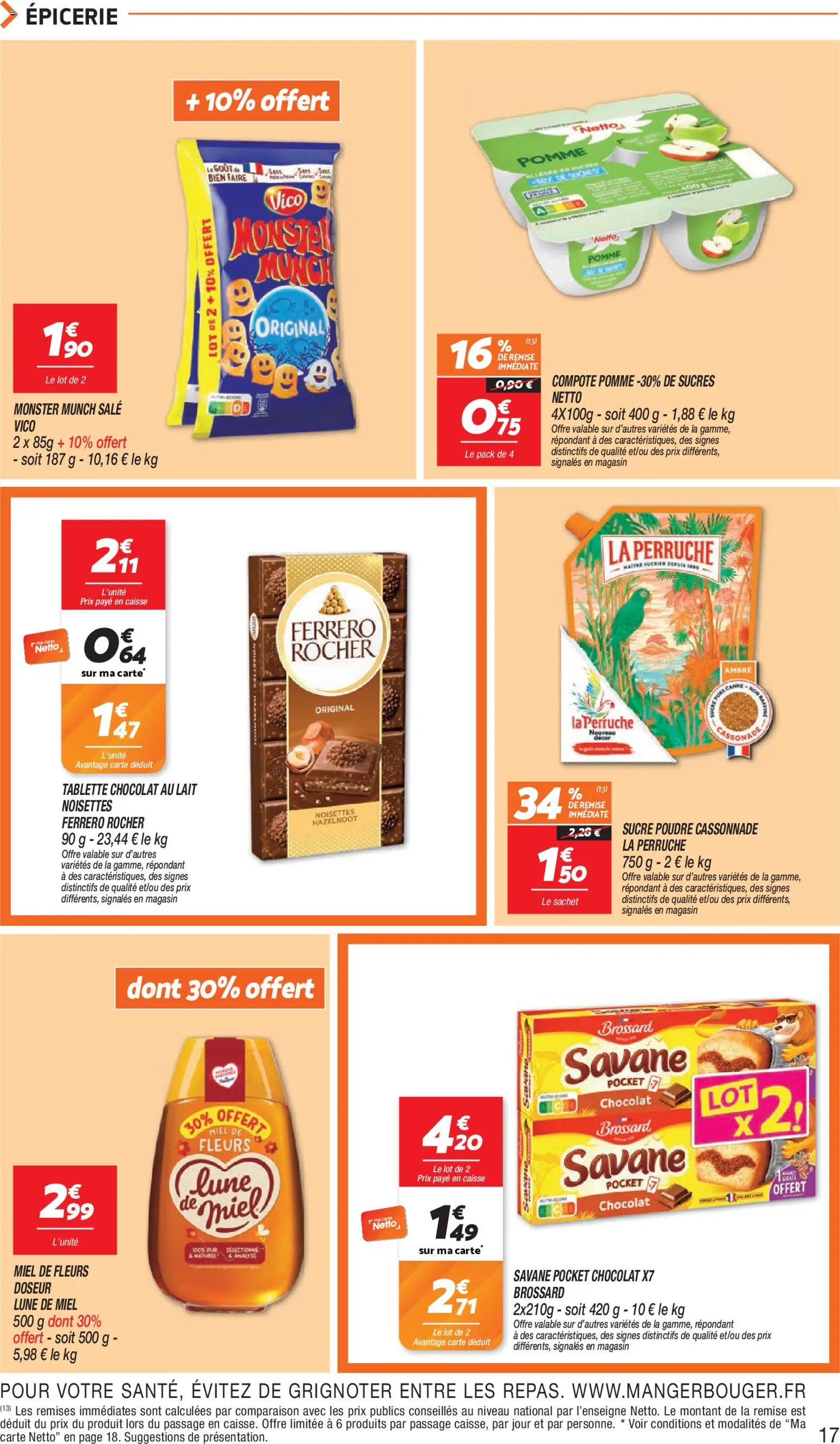Netto catalogue Catalogue in France