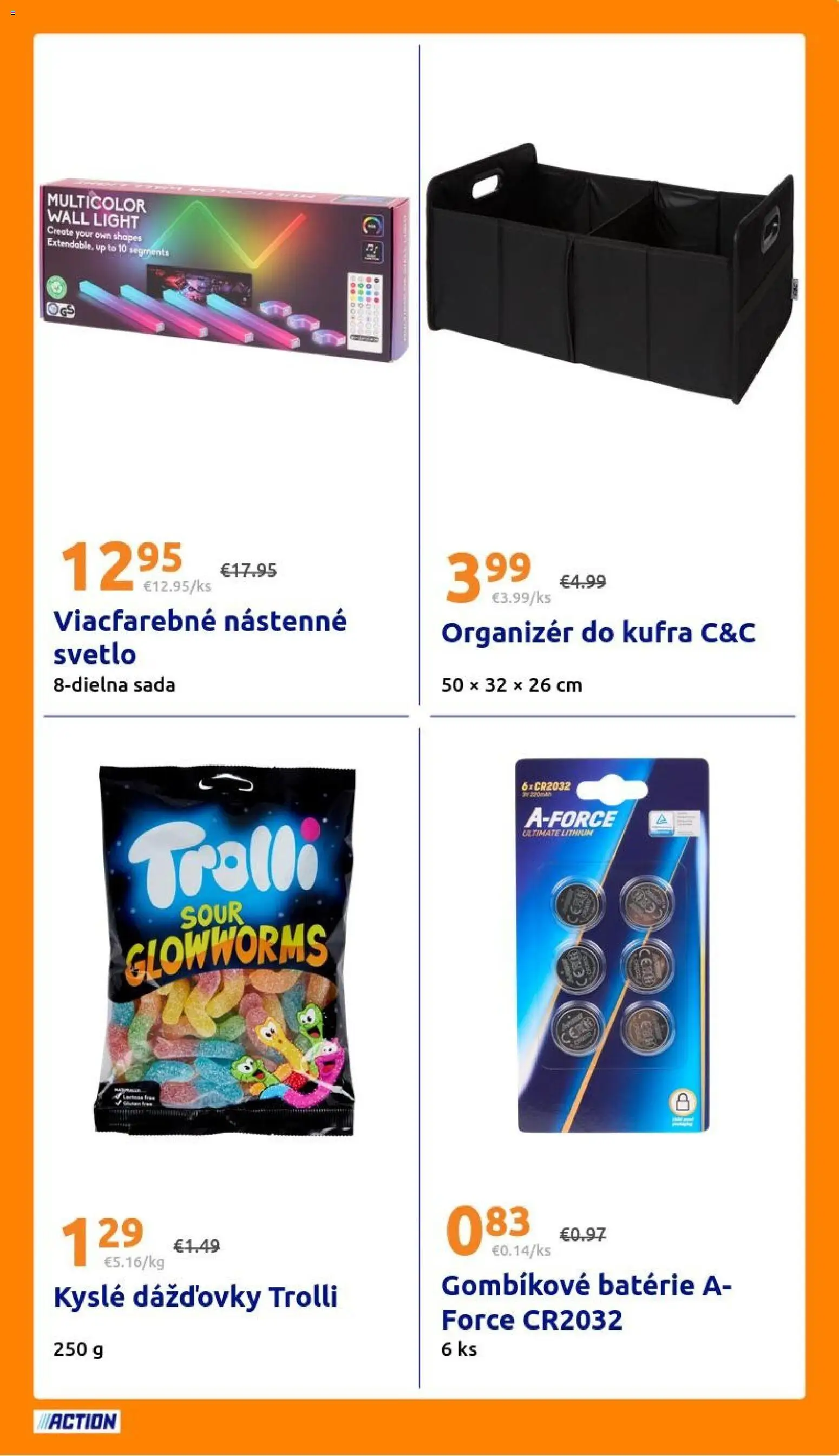 Action leták Leták in Slovensko