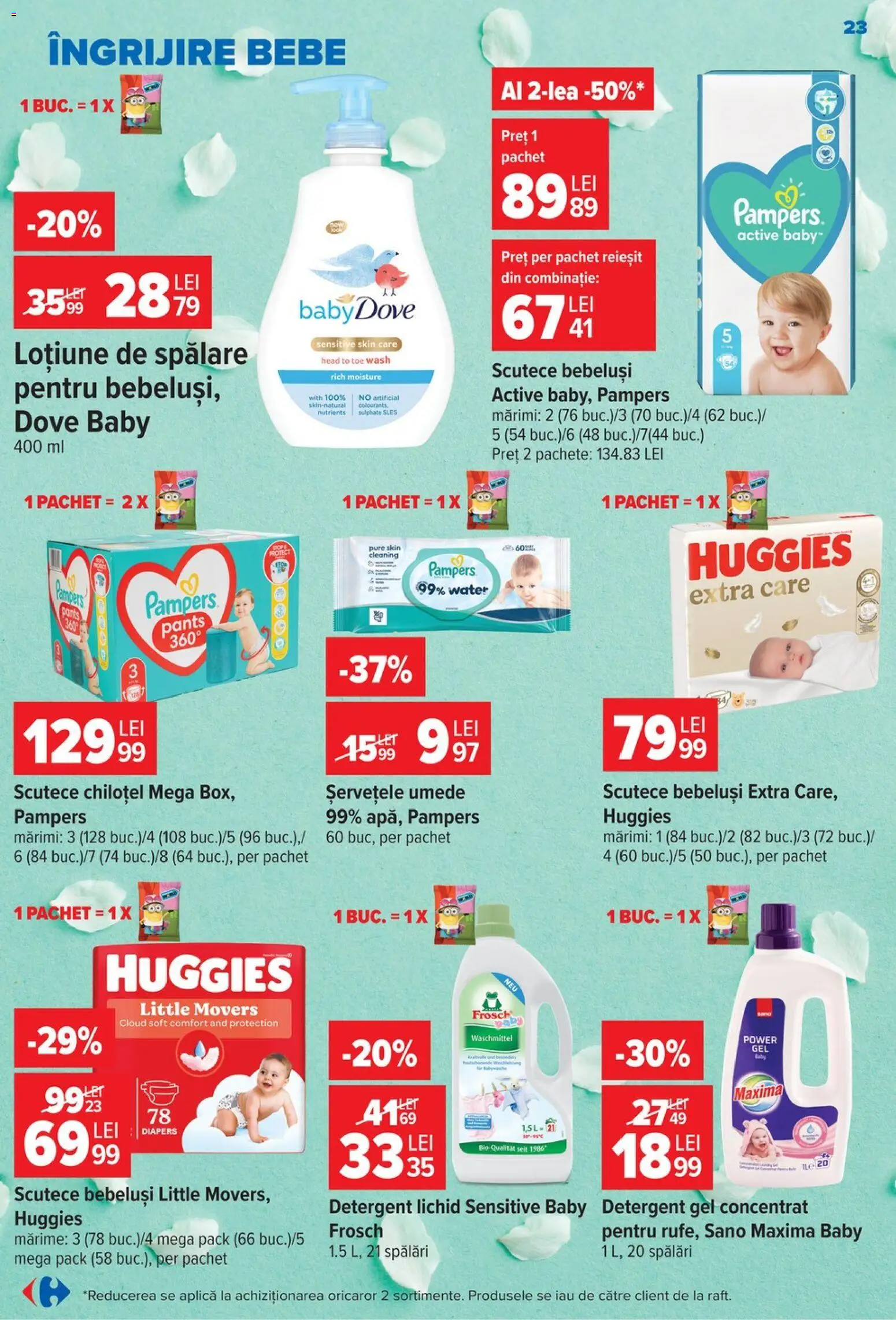 Carrefour Catalog Catalog in România