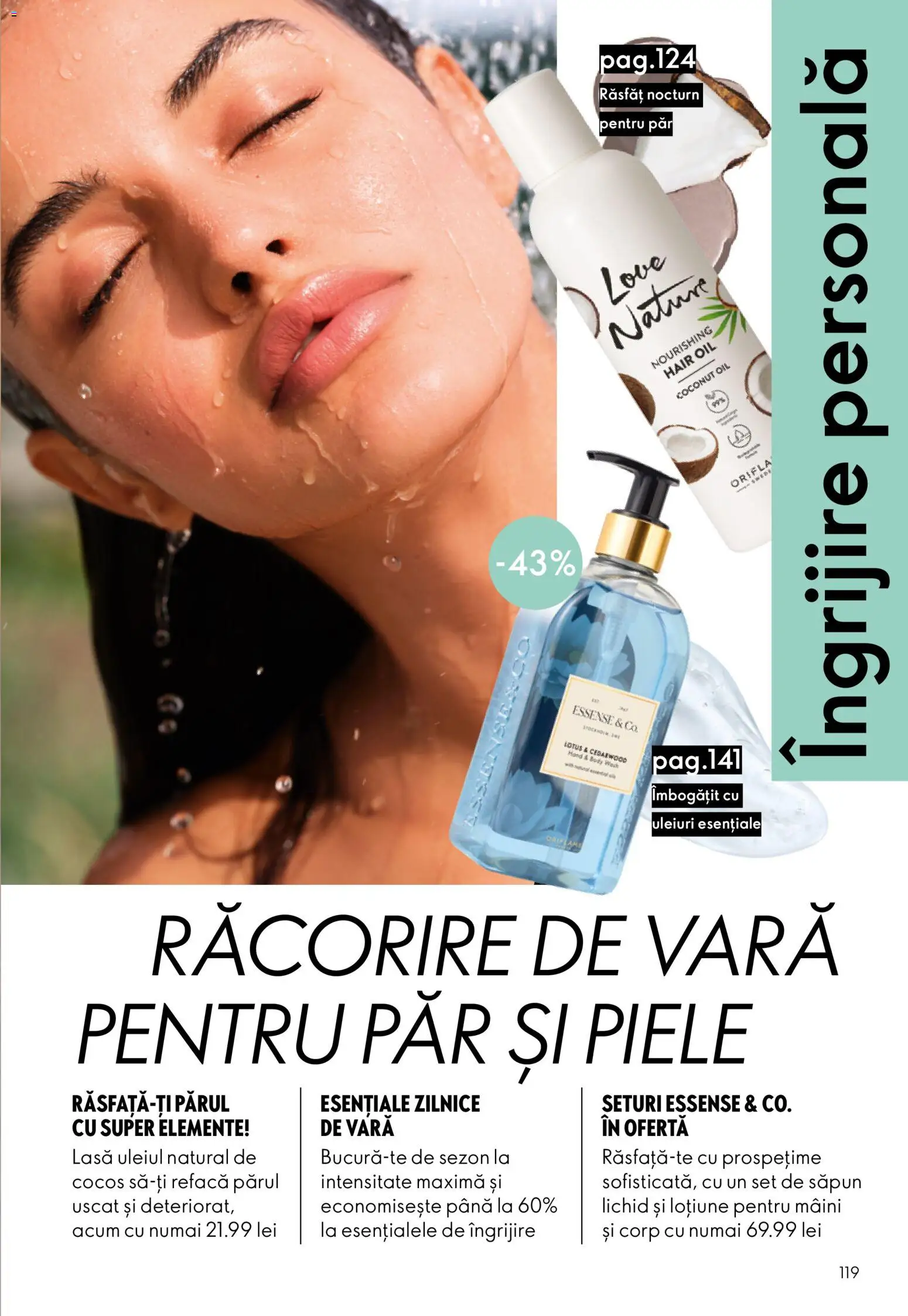 🛍️ Oriflame Catalog 10 2026 din 08.07.2026 » Descoperiți oferte exclusive și economisiți chiar azi! 💰 | România