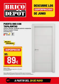 Brico Depôt Brico Depôt folleto