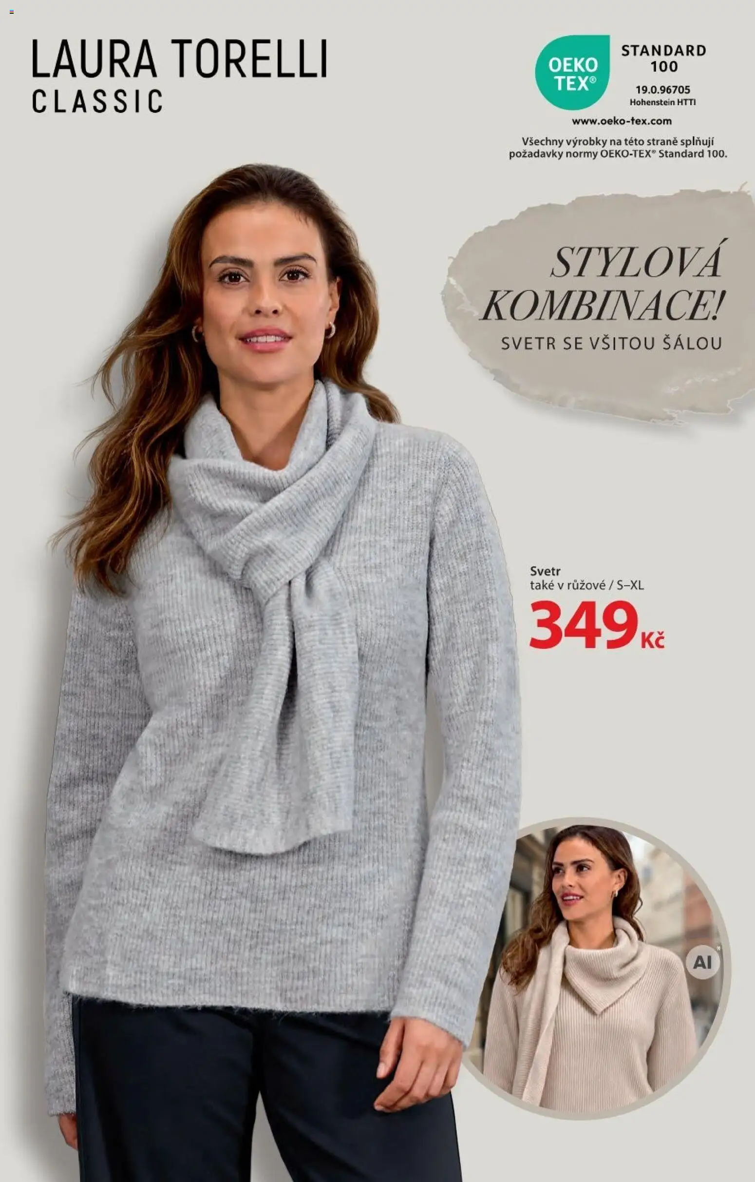 NKD leták Leták in Česko