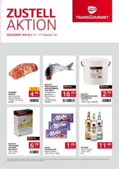 Transgourmet Transgourmet Flugblatt
