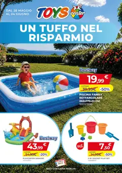 Toys Center Toys Center volantino