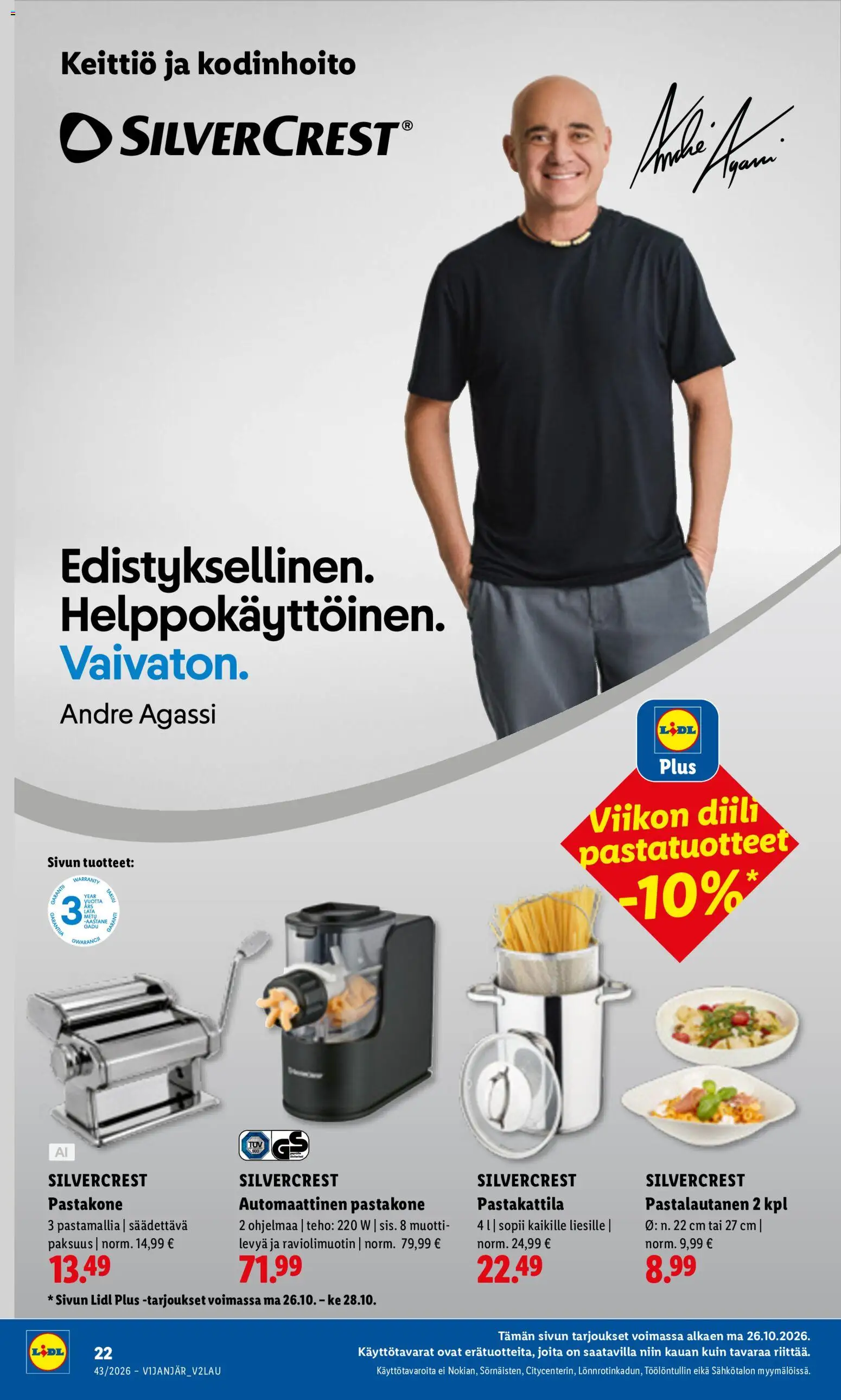 Lidl tarjoukset Kuvasto in Suomi