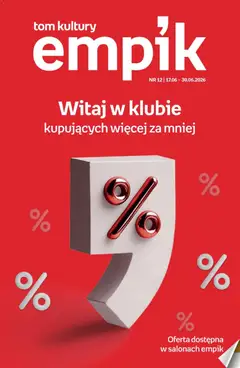 Empik Empik promocje