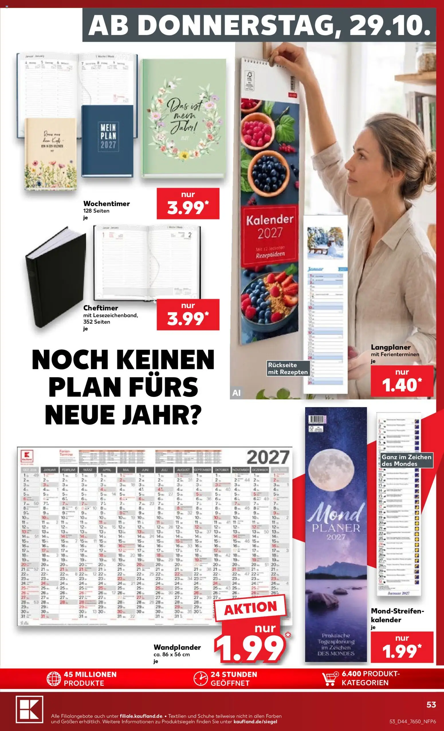 Kaufland DE -DE Folder Folder in Nederland