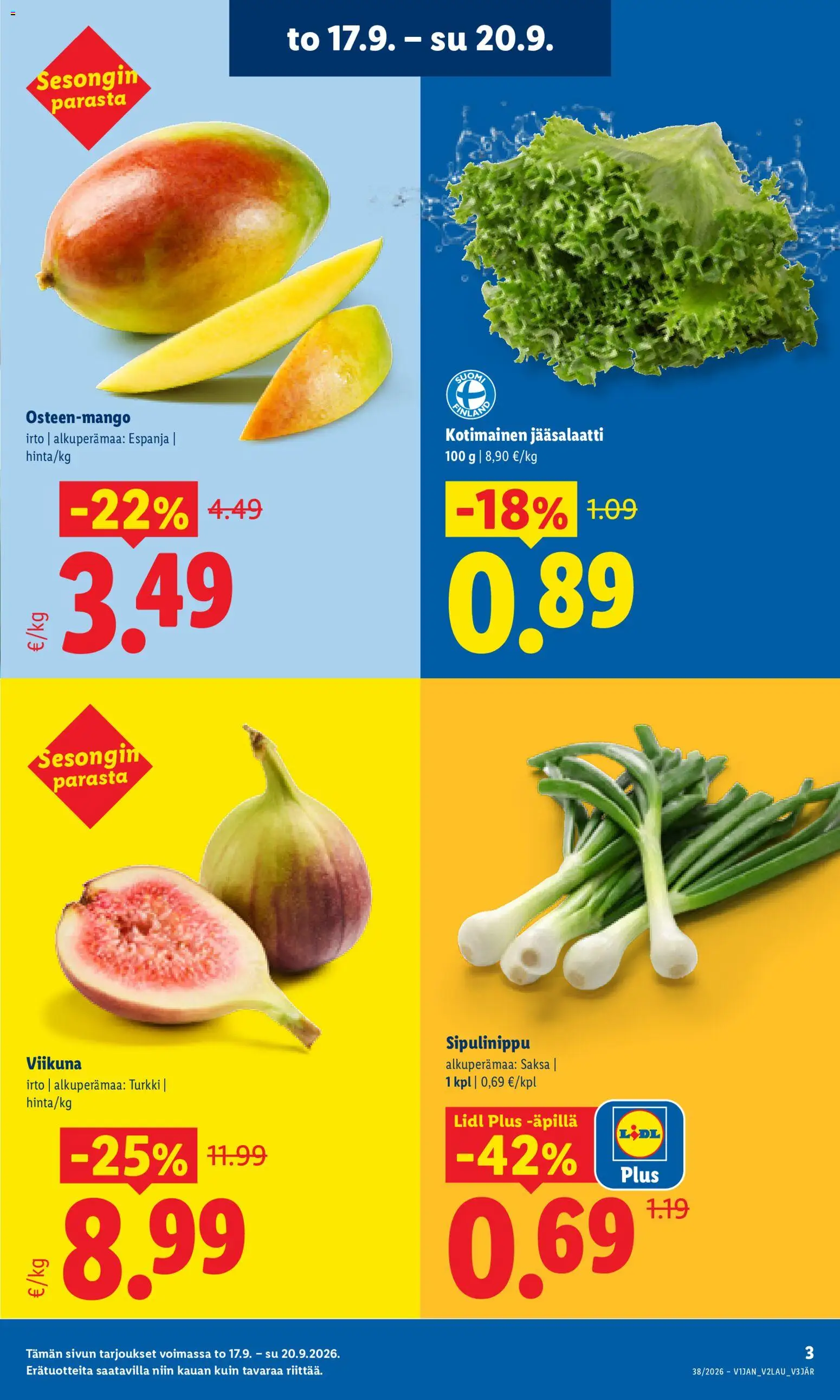 Lidl tarjoukset Kuvasto in Suomi
