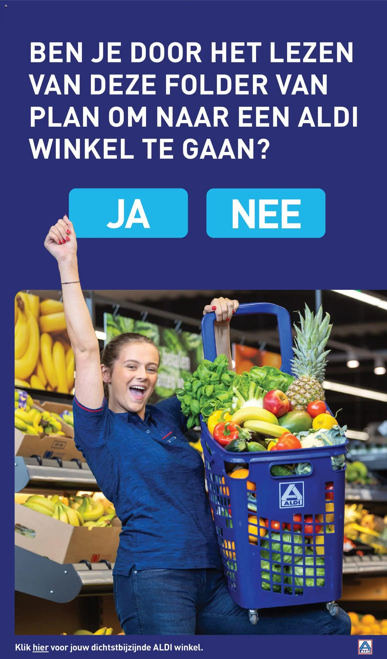 Nieuwe » Aldi folder voor Juli « is er! Ontdek geweldige aanbiedingen en bespaar. | Nederland