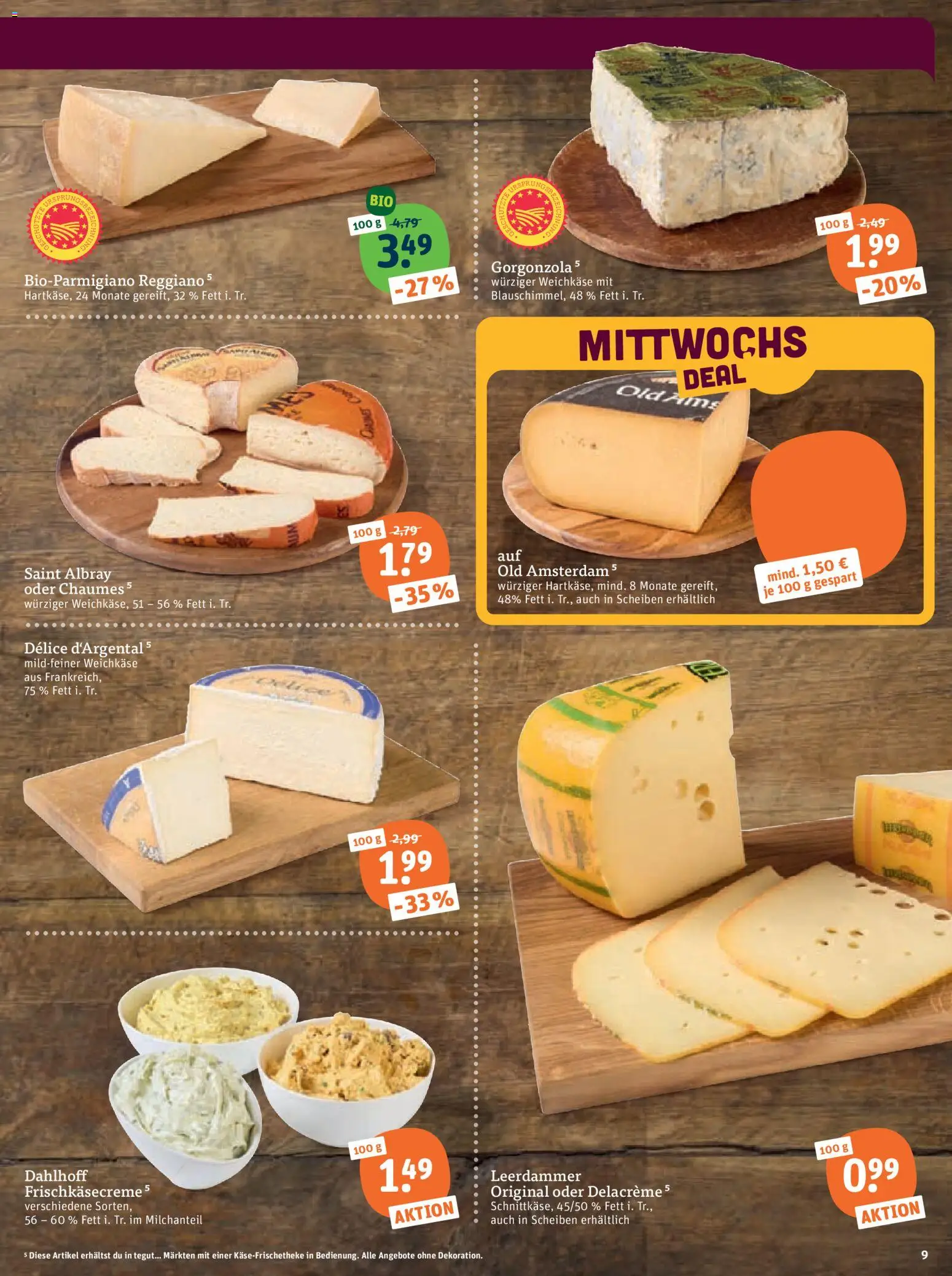 Tegut Prospekt Prospekt in Deutschland