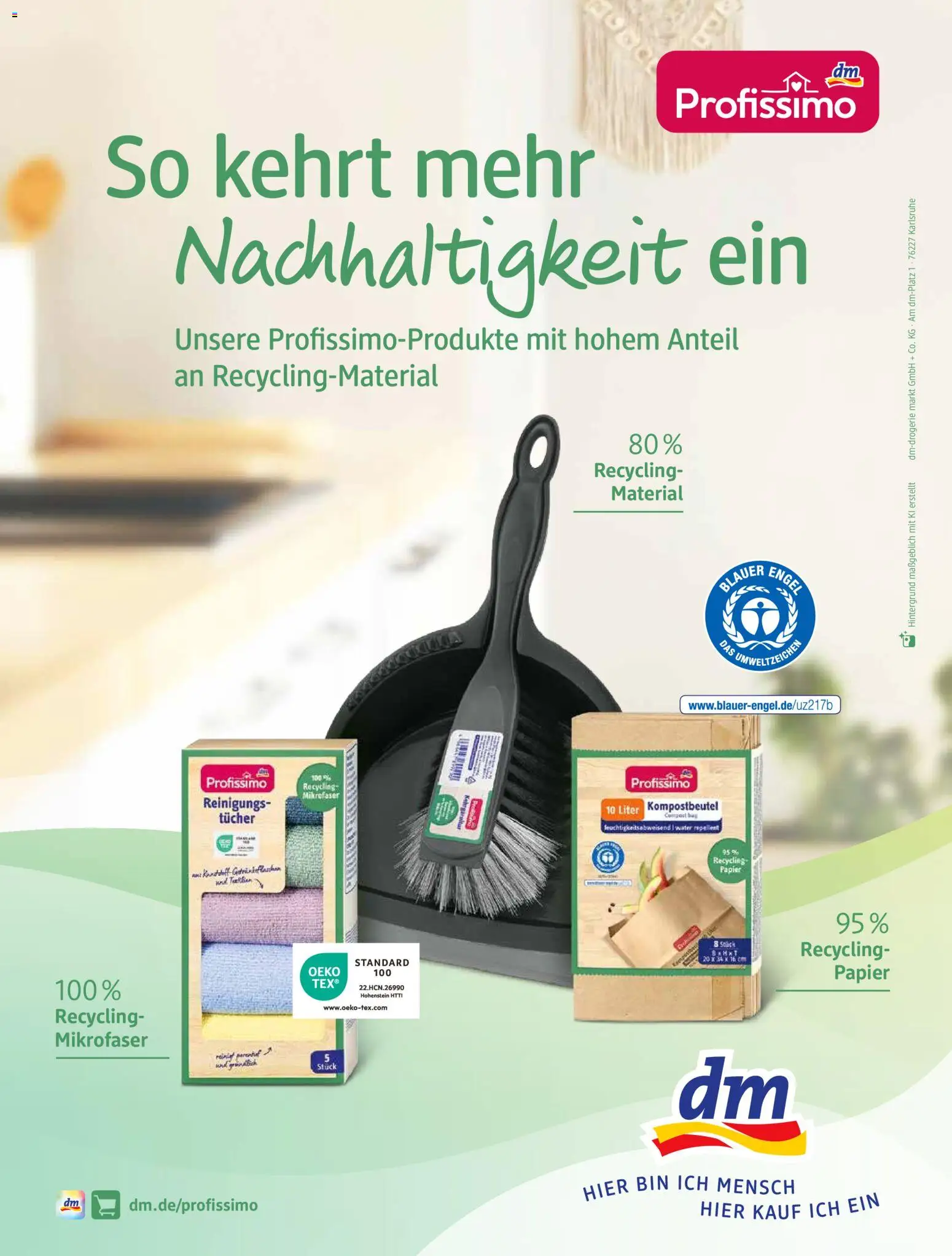dm drogerie Prospekt | 01.07.2026 | Wie erhält man einen begrenzten Rabatt? | Deutschland