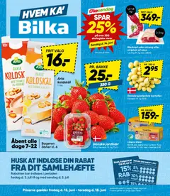 Bilka Bilka - Tilbudsavis uge 25