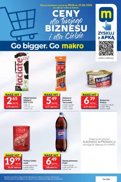 Makro Makro gazetka