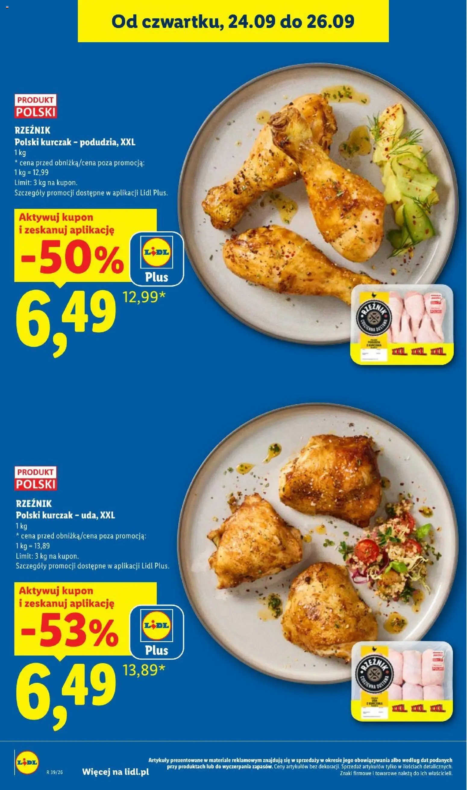 Lidl gazetka Gazetka in Polska