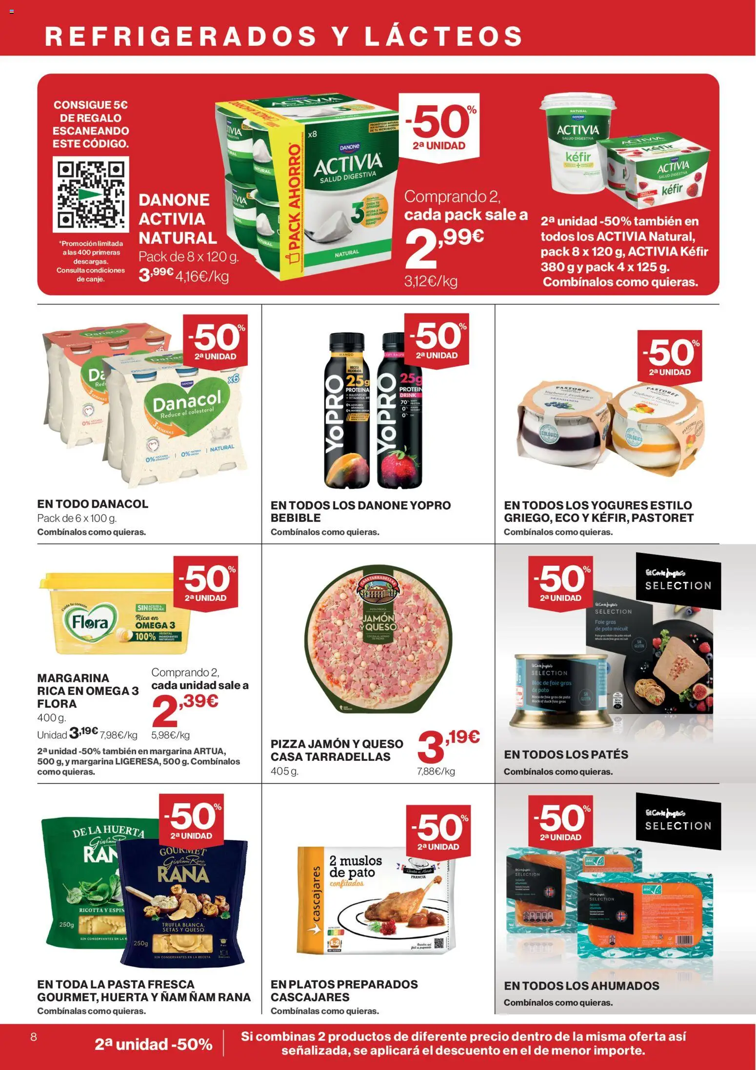 El Corte Inglés ofertas Folleto in España