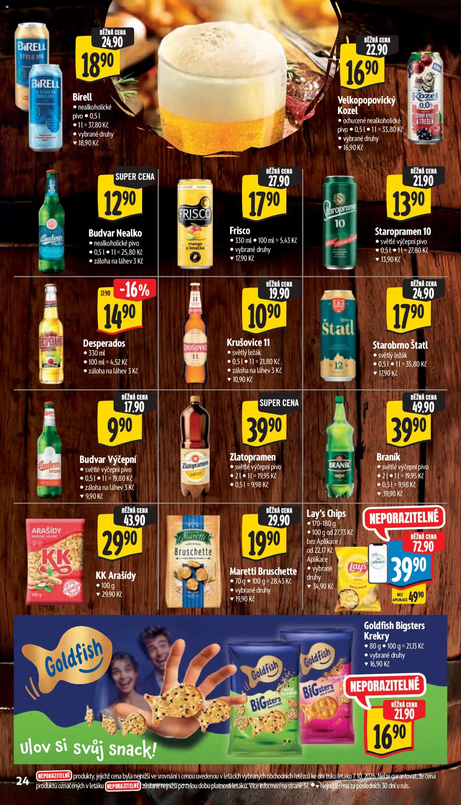 Albert leták - Hypermarket Leták in Česko