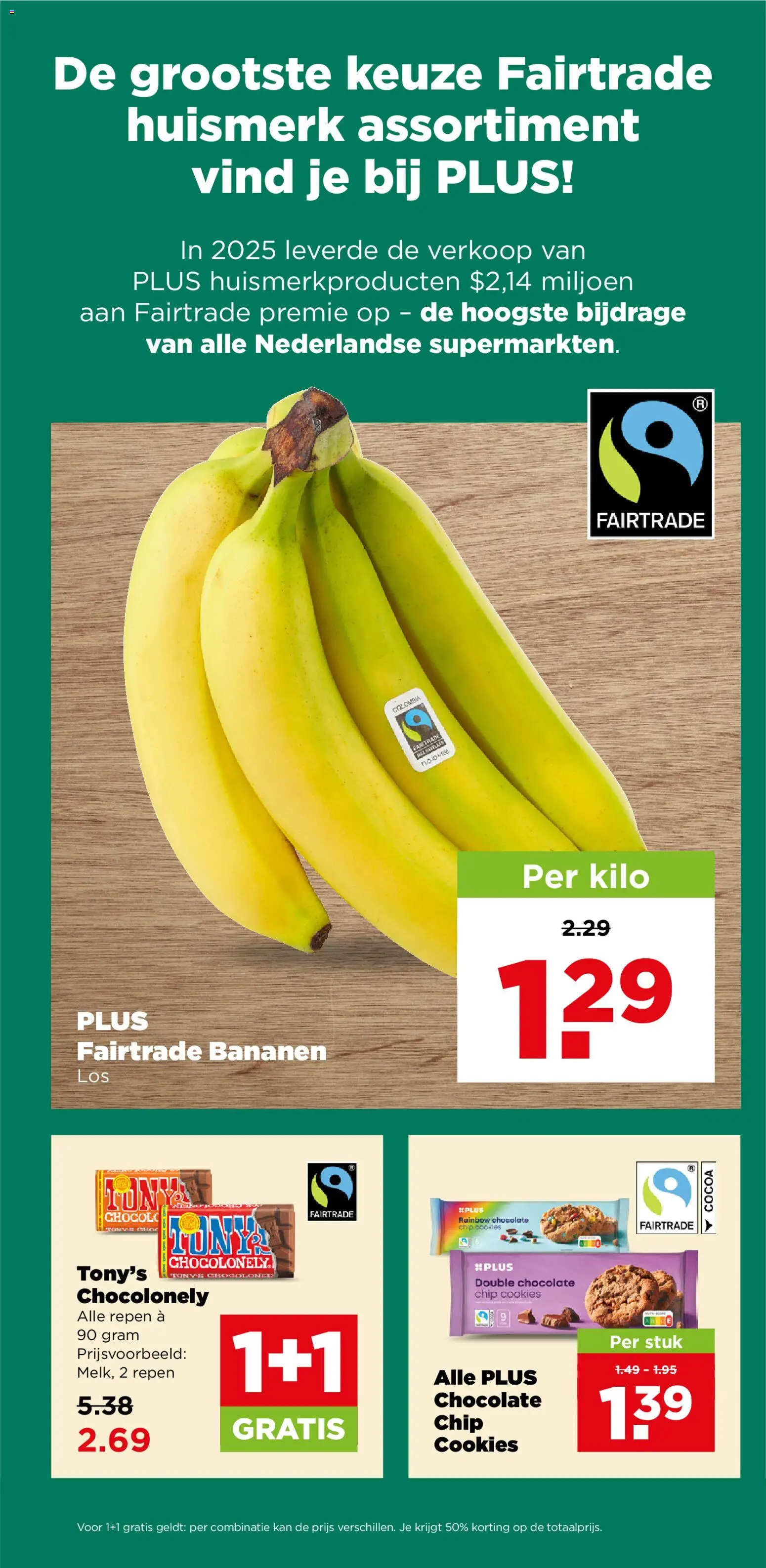 Plus folder Folder in Nederland
