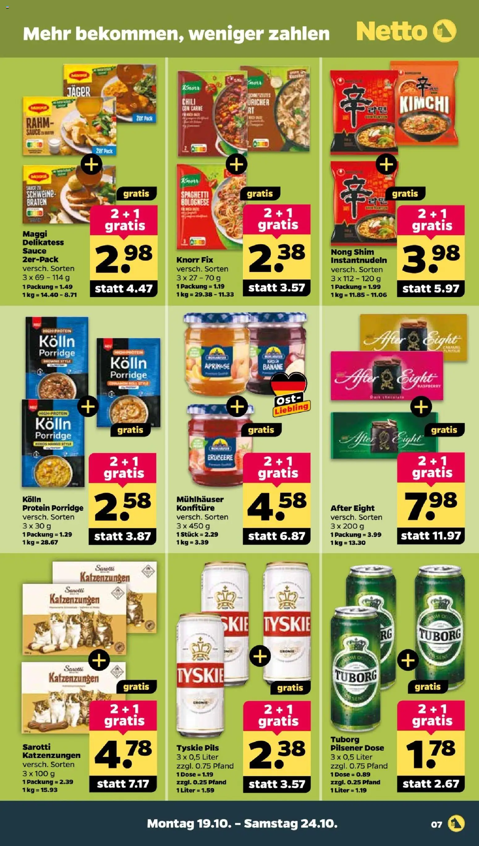 Netto Prospekt Prospekt in Deutschland