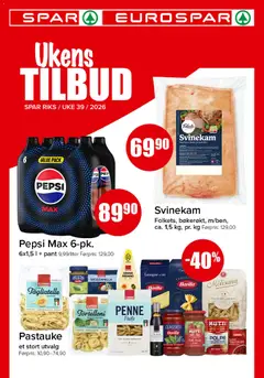 Spar Spar kundeavis