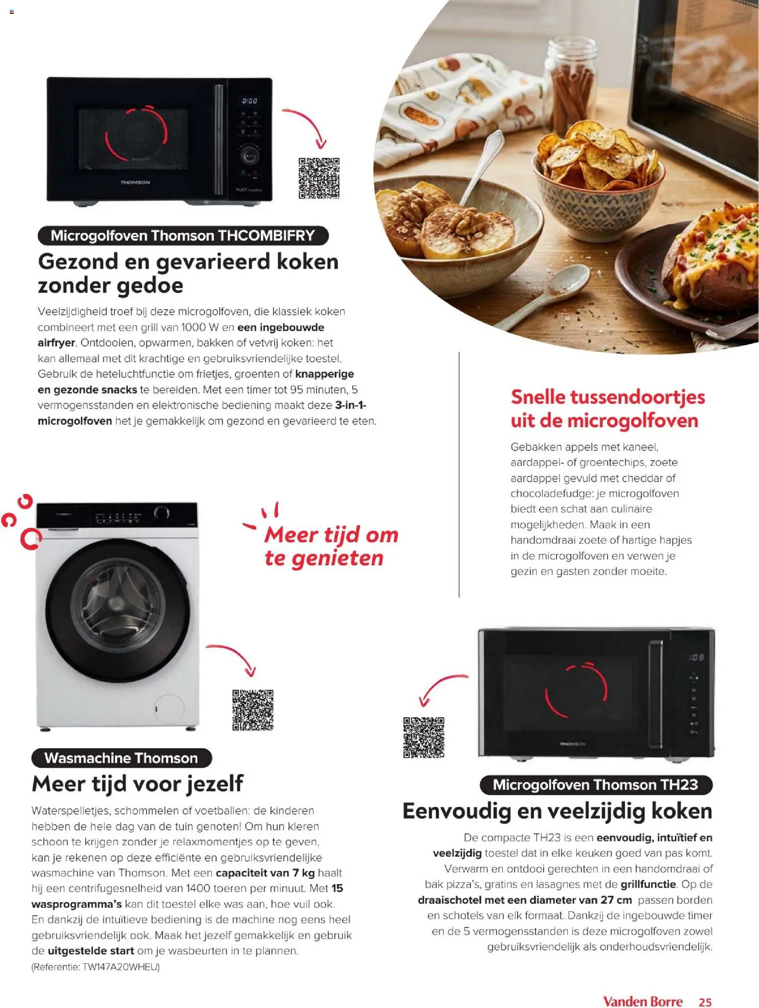 Nieuwe » Vanden Borre folder van 21/04/2026 🤩  « is er! Ontdek geweldige aanbiedingen en bespaar. | België