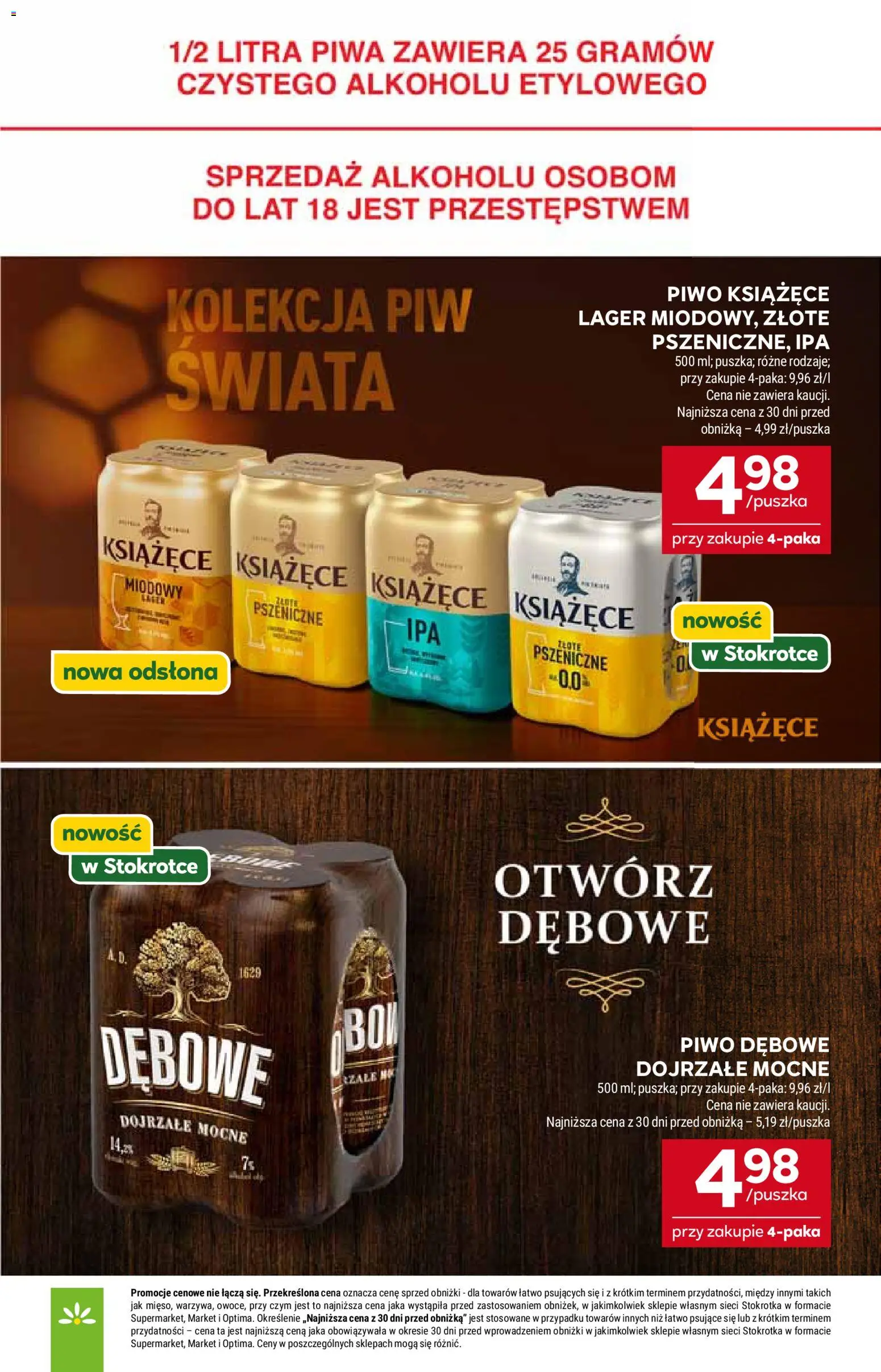 Stokrotka gazetka Gazetka in Polska