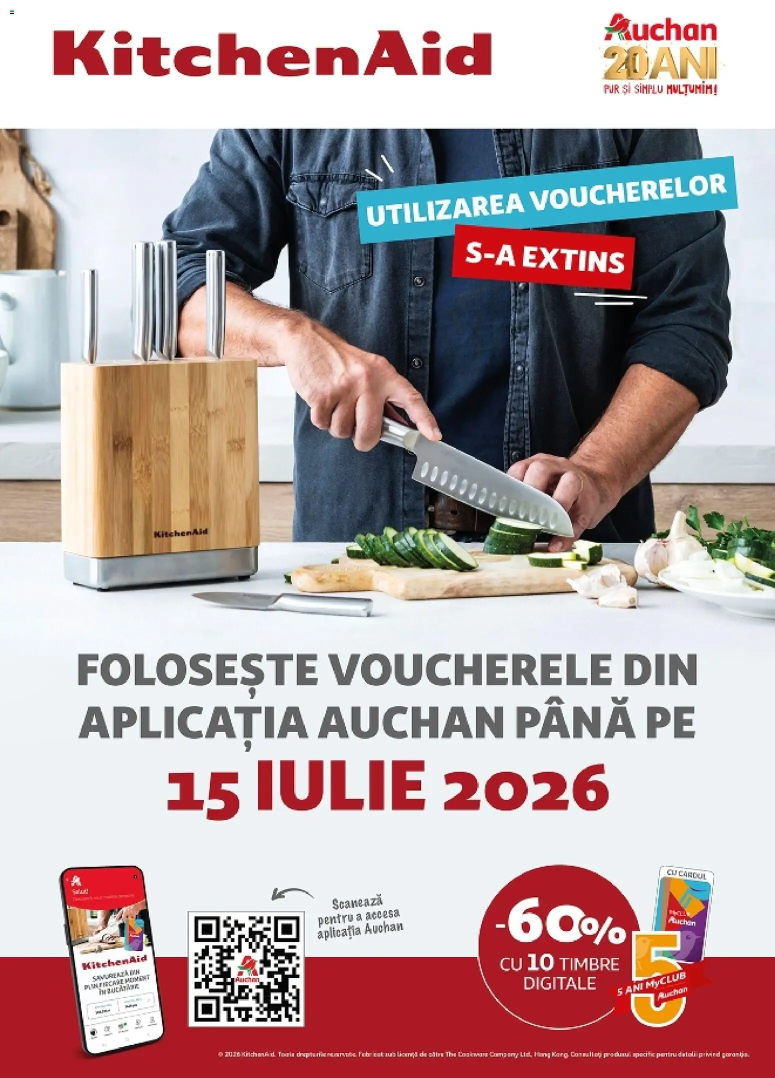 🛍️ Auchan Catalog din 01.07.2026 » Descoperiți oferte exclusive și economisiți chiar azi! 💰 | România