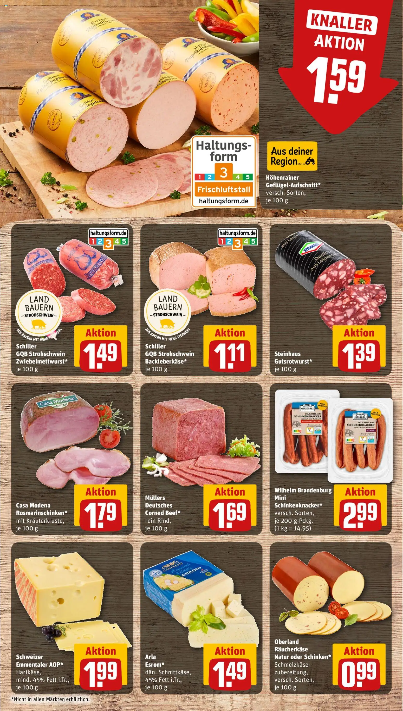 Nieuwe » Rewe DE folder voor Juli « is er! Ontdek geweldige aanbiedingen en bespaar. | Nederland