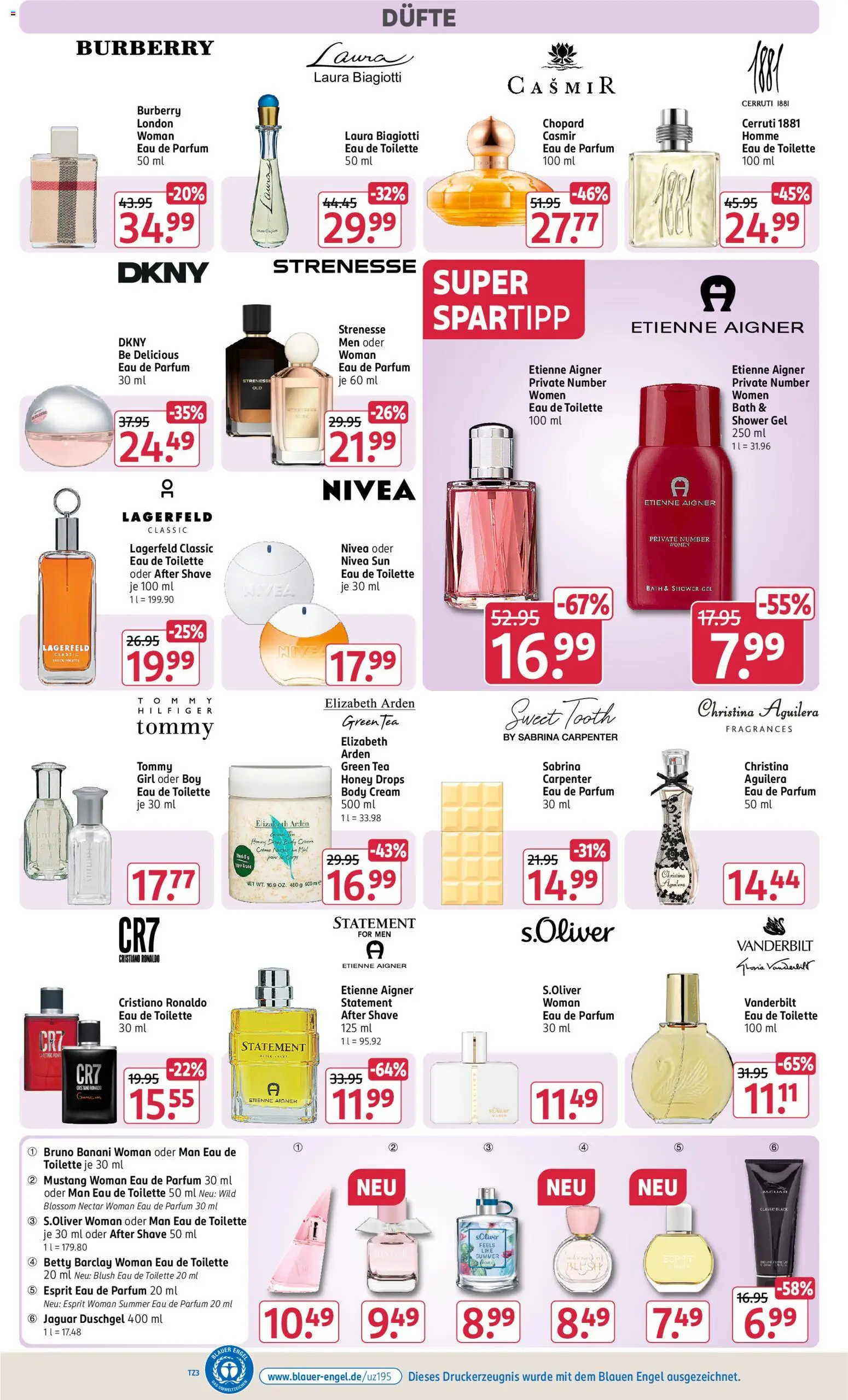 Rossmann Prospekt | 13.07.2026 | Wie erhält man einen begrenzten Rabatt? | Deutschland