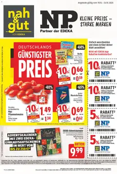 NP Discount NP Discount Prospekt