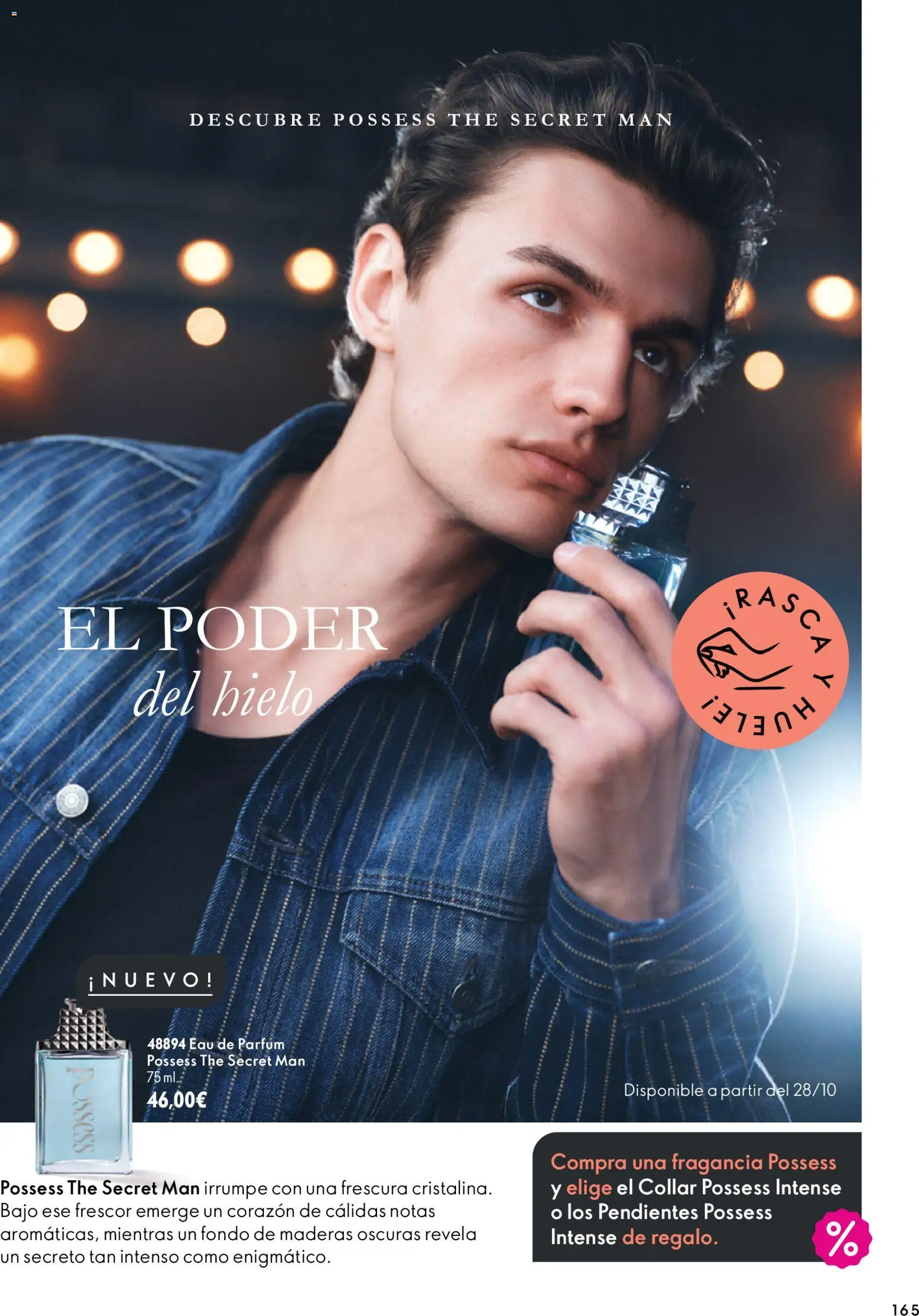 Oriflame - Catálogo Campaña 14 Folleto in España