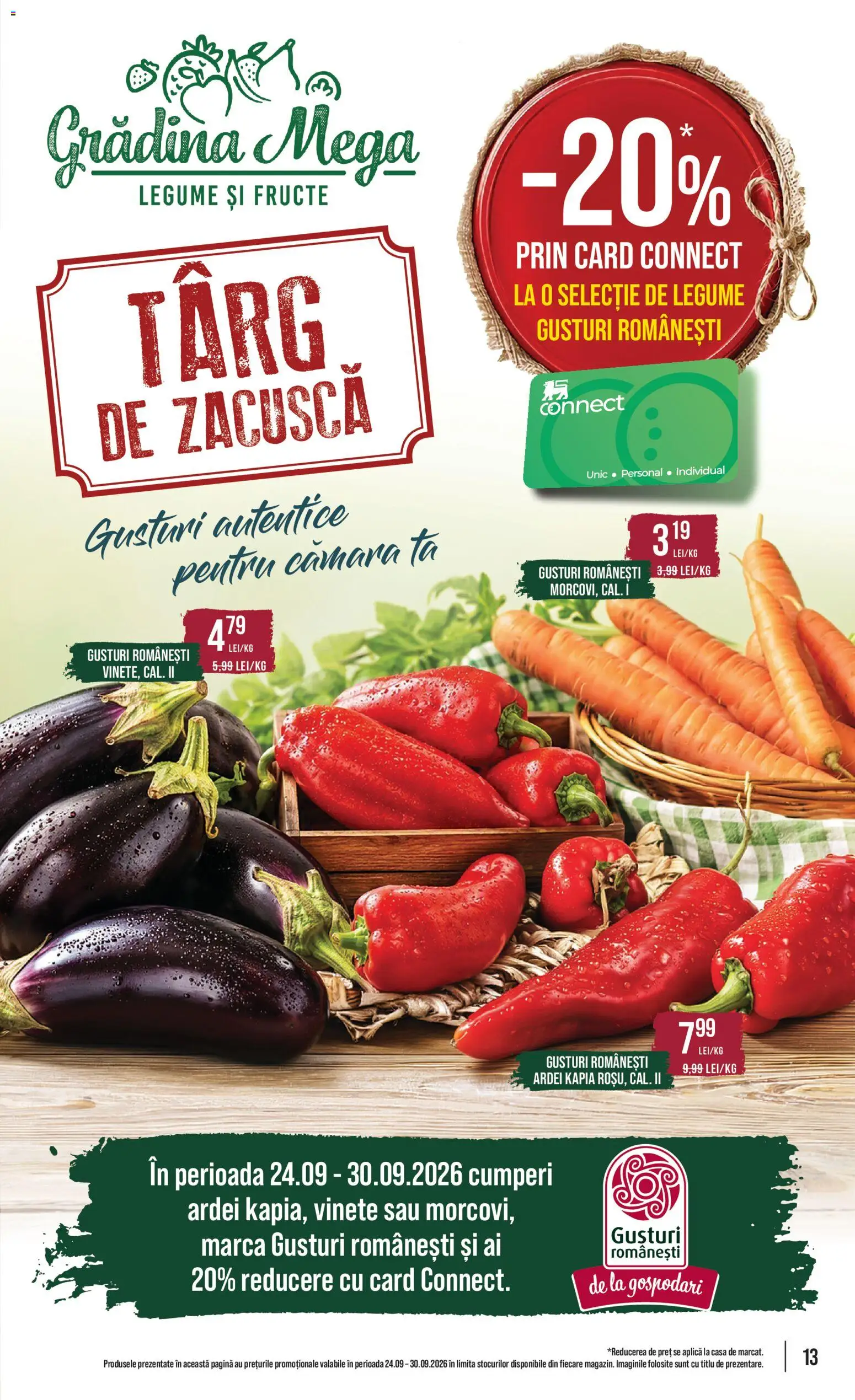 Mega Image Catalog Catalog in România