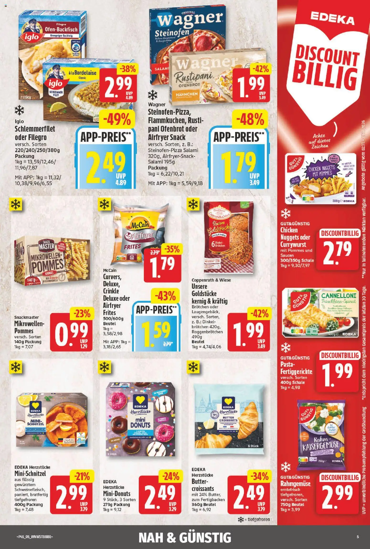 NP Discount Prospekt Prospekt in Deutschland