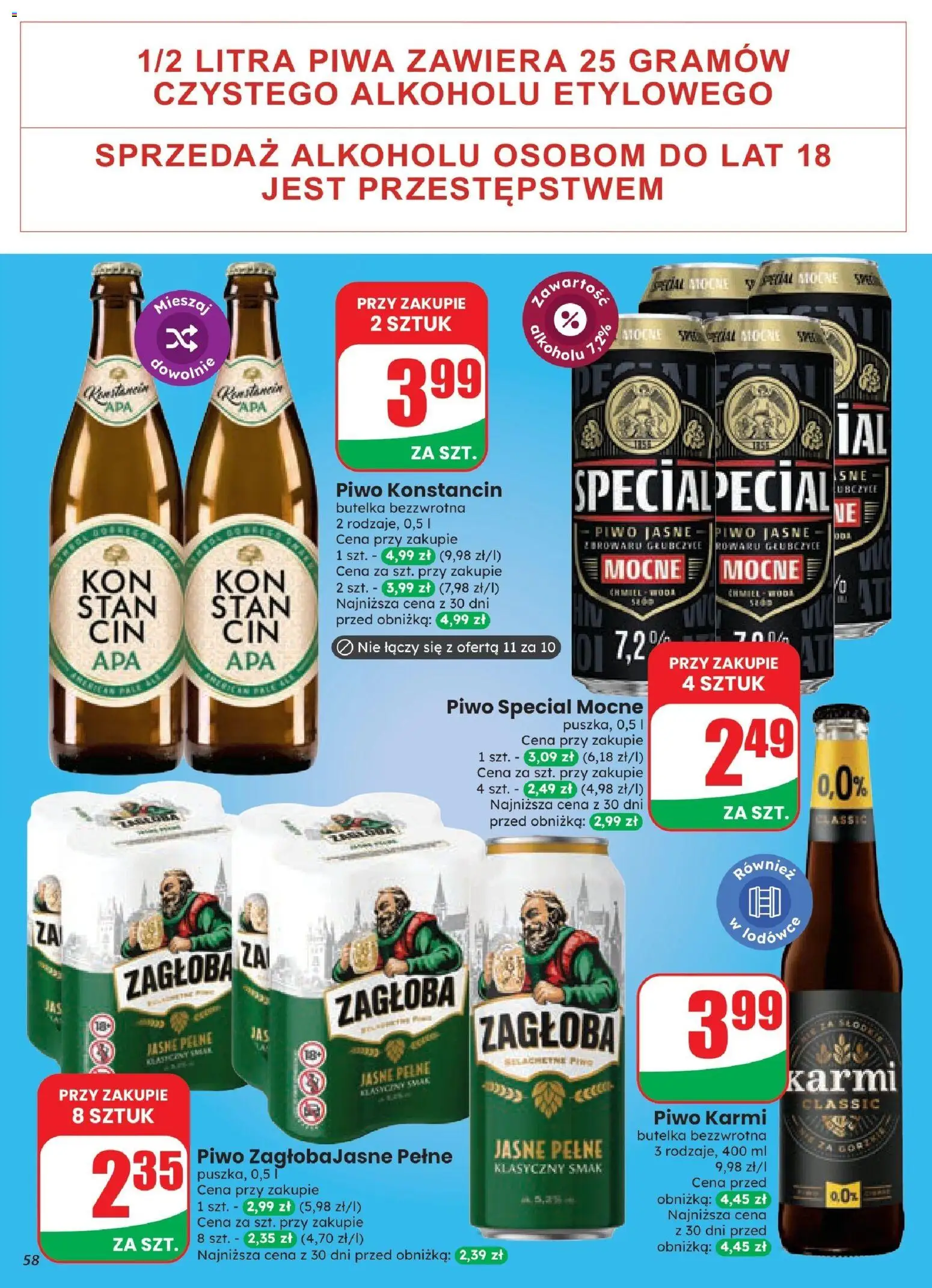 Dino gazetka Gazetka in Polska